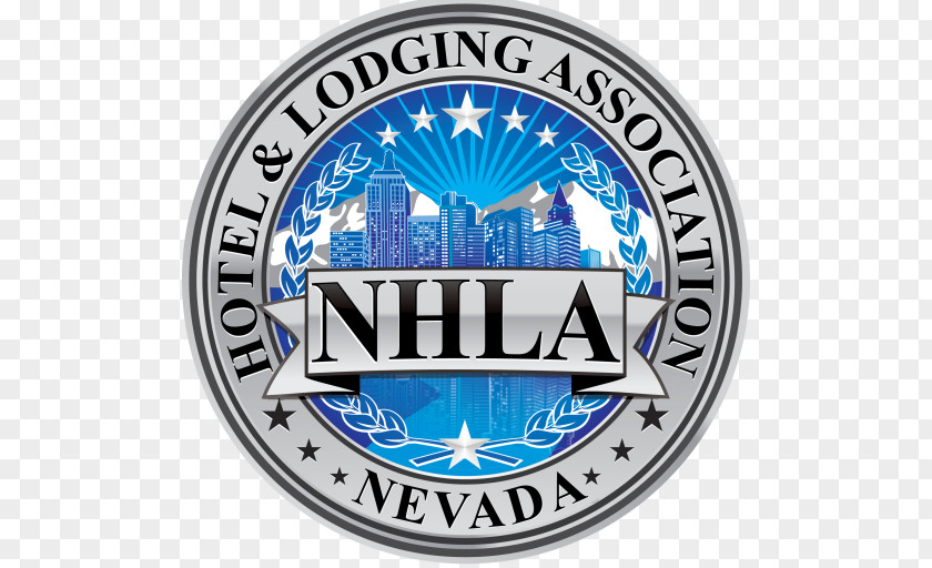 Nevada Hotel And Lodging Association Accommodation Logo Emblem PNG