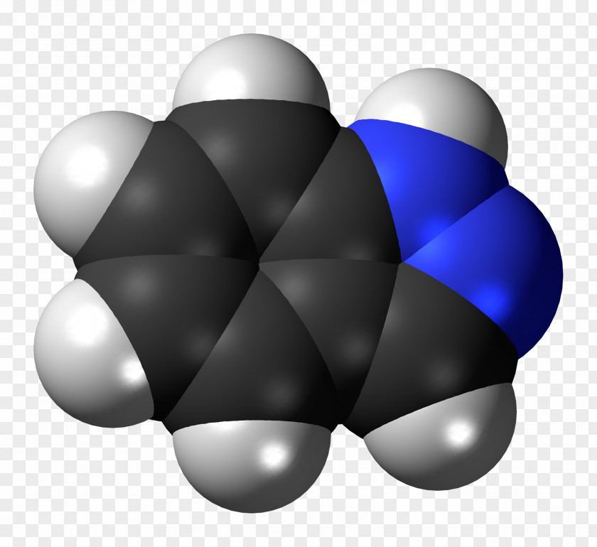 Nigella Sphere Space-filling Model Ball-and-stick Molecular Molecule PNG