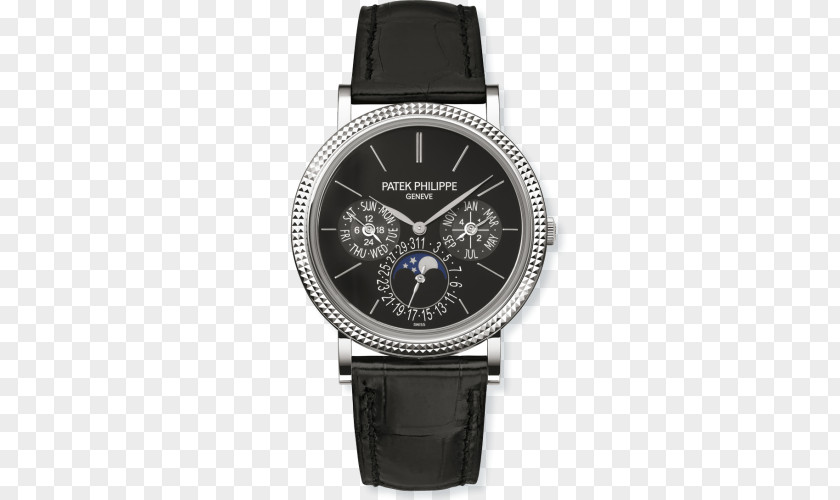 Patek Philippe Co & Co. Grande Complication Watch Calatrava PNG