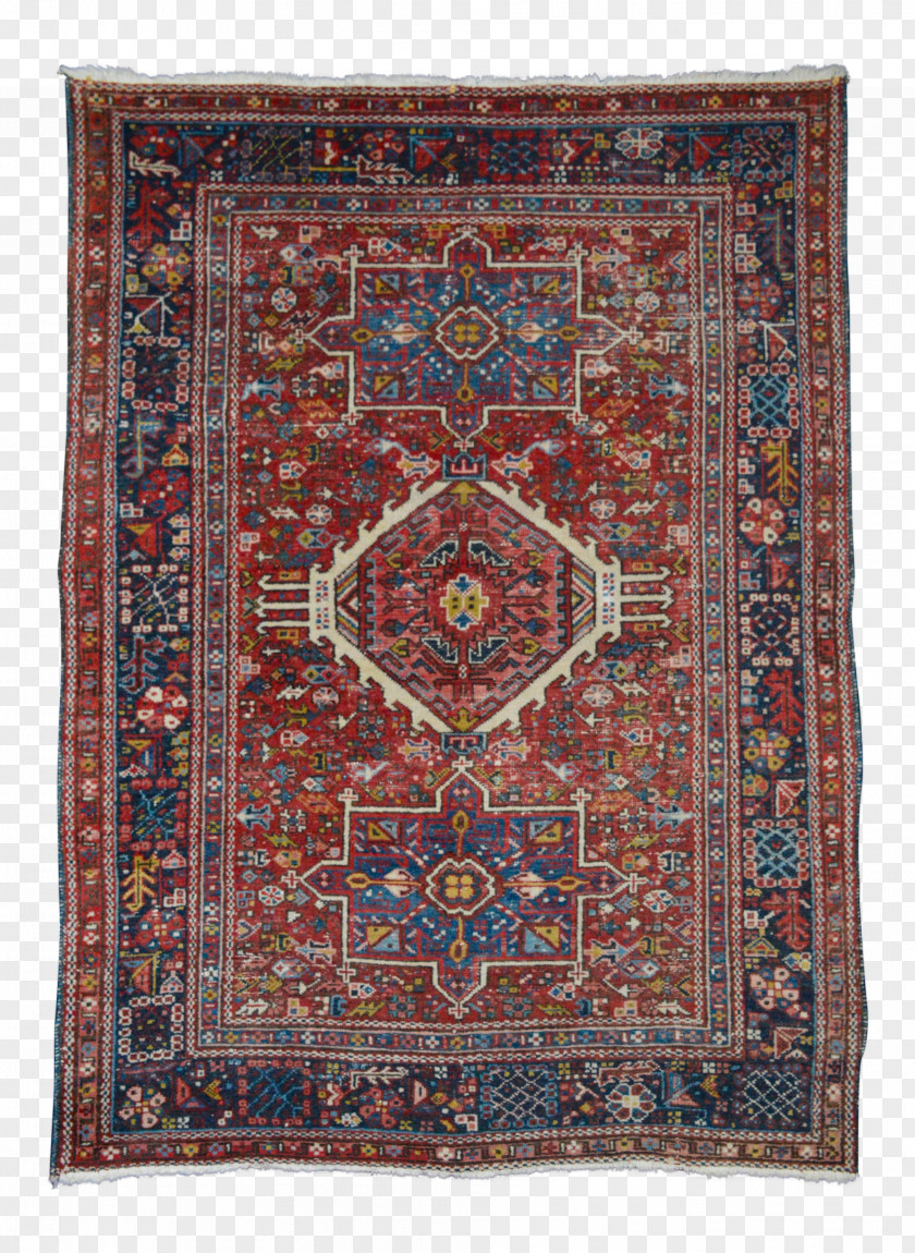 Persian Carpet Flooring Tapestry Brown Pattern PNG