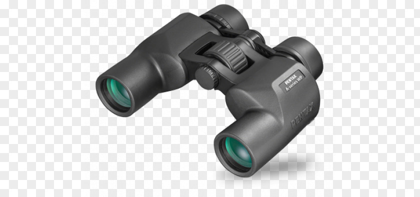 Porro Prism Pentax Ricoh A-Series Binoculars S-Series U-Series UP 8-16x21 PNG
