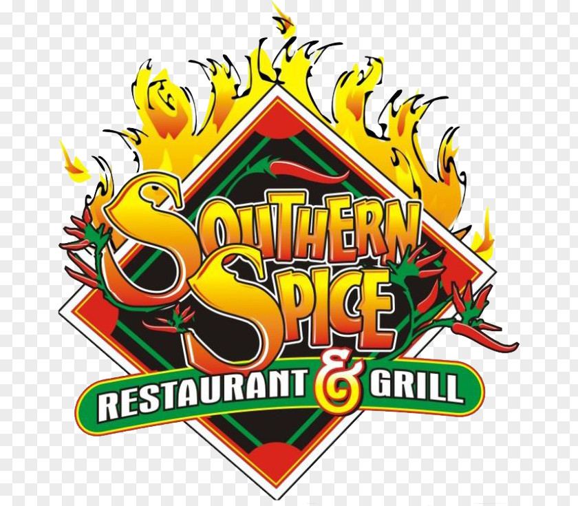 Spicy Clipart Southern Spice Restaurant & Grill Cajun Cuisine Salsa PNG