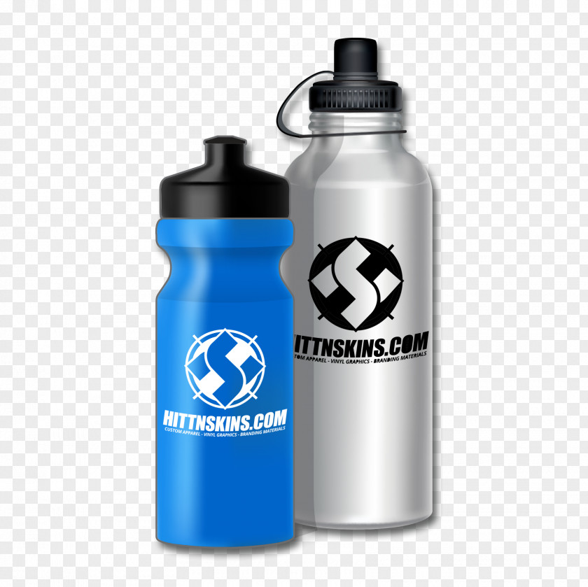 Water Bottle Bottles Promotional Merchandise PNG