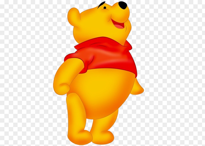 Winnie The Pooh Winnie-the-Pooh Piglet Eeyore And Friends PNG