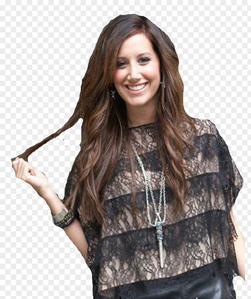 Ashley Tisdale Hellcats Brown Hair Film Producer PNG