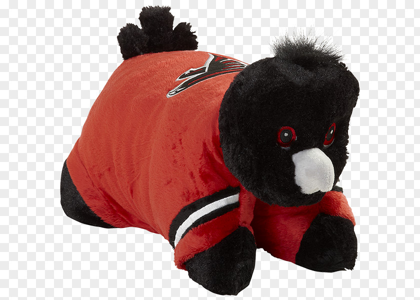 Atlanta Falcons Pillow Pets Stuffed Animals & Cuddly Toys Kansas City Chiefs Cleveland Browns PNG