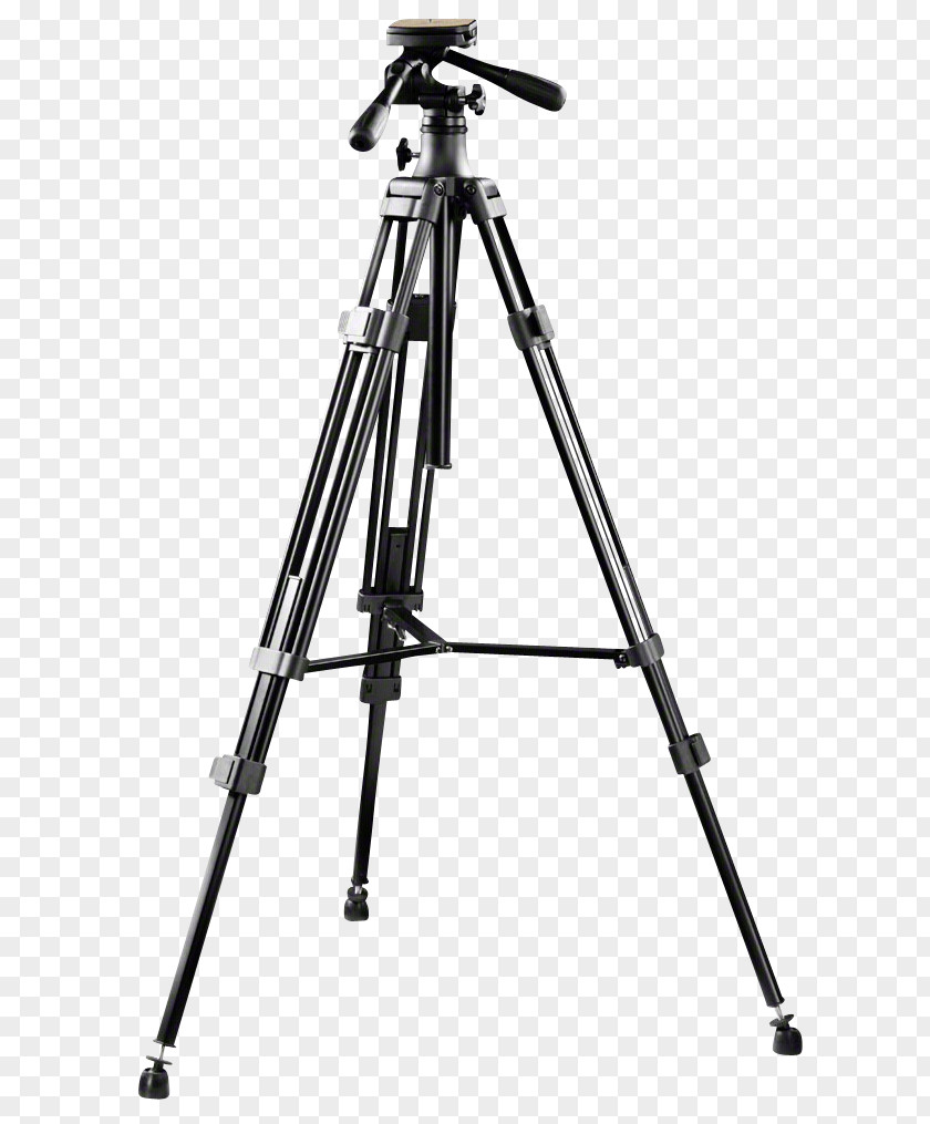 Camera With Tripod Head Velbon Photography PNG