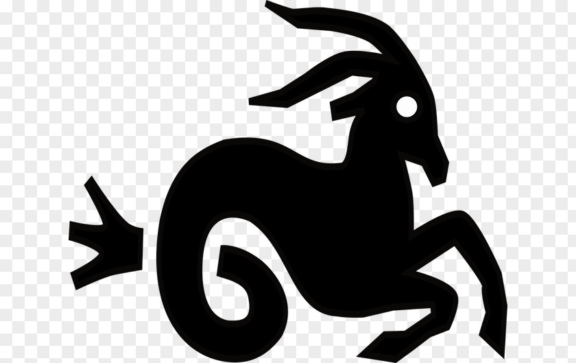 Capricorn Astrology Earth Astrological Sign Horoscope PNG