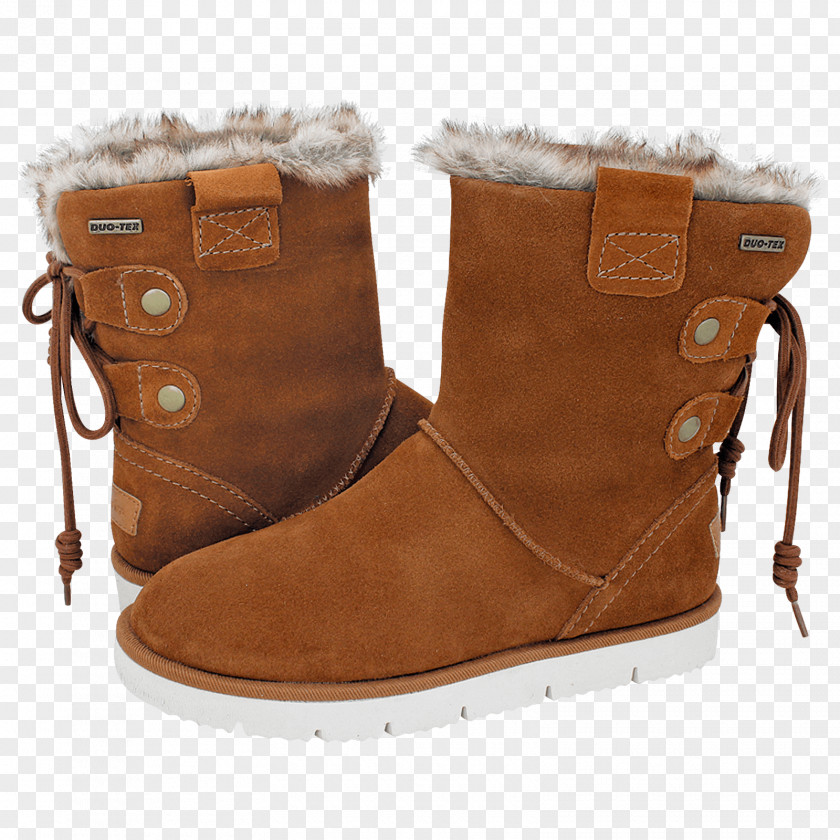 Fashion Coupon Snow Boot Suede Shoe PNG