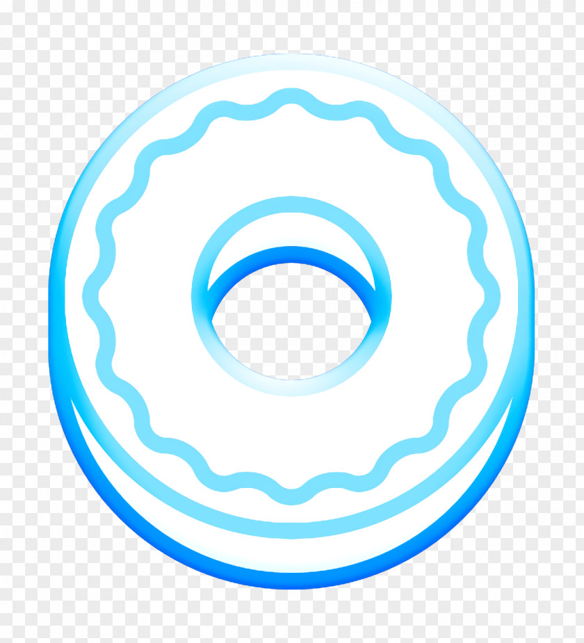 Food And Restaurant Icon Donut Bakery PNG