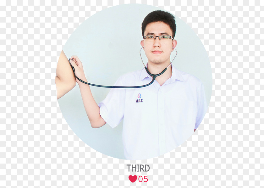 Glasses Stethoscope Shoulder PNG