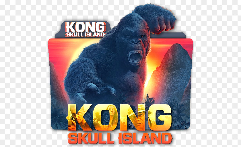 Gorilla King Kong Film PNG