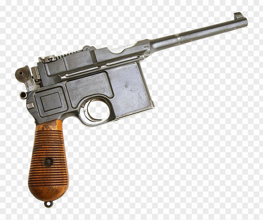 Gun Trigger Revolver Firearm Pistol PNG