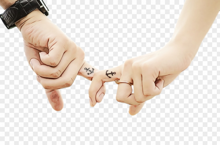 Holding Hands PNG