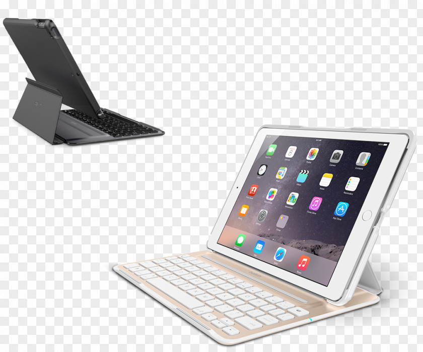 Ipad Computer Keyboard IPad Air 2 Zagg PNG