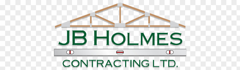 JB Holmes Contracting Renovation Home Improvement House Business PNG