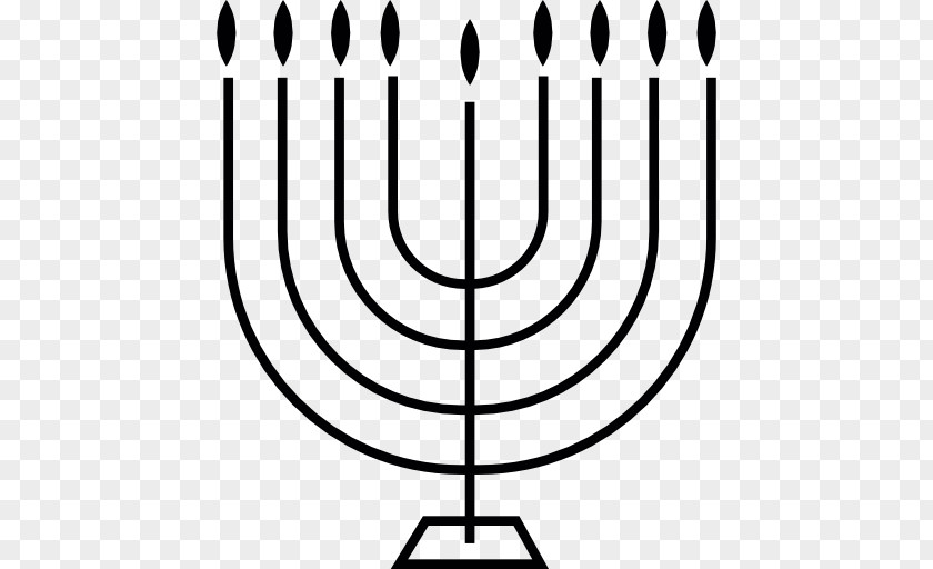 Judaism Menorah Tabernacle Clip Art PNG