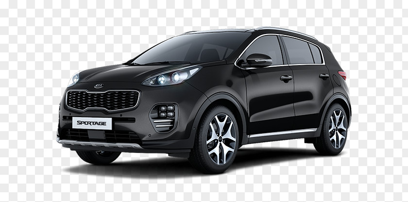 Kia 2018 Sportage 2017 2016 Motors PNG