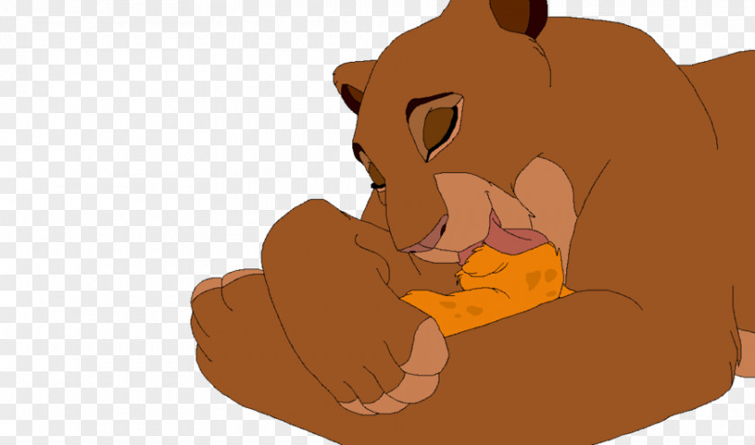 Lion Sarabi Simba Mufasa Infant PNG