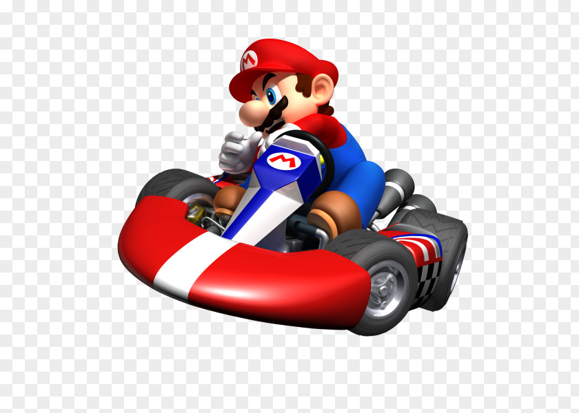 Mario Bros Kart Wii Super Kart: Double Dash 7 Bros. PNG