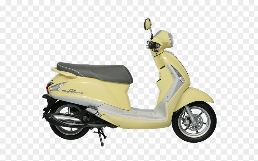 Motorcycle Yamaha Motor Company Motorized Scooter Vehicle Flexible-fuel PNG