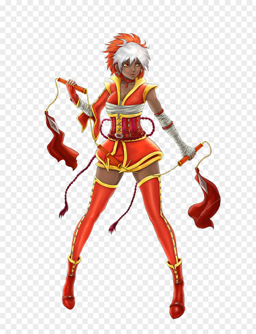 Niaopen Costume Design Legendary Creature PNG