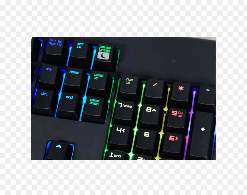 Number Keyboard Computer Numeric Keypads Space Bar Laptop PNG