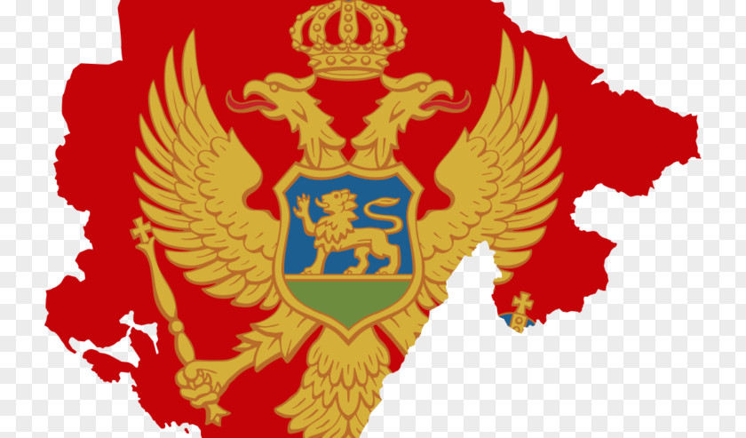 Papal Audience Flag Of Montenegro Coat Arms Symbol Serbia PNG