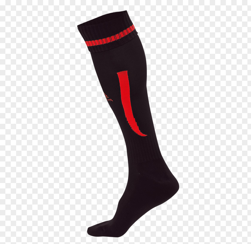 RED FOOTBALL Knee PNG