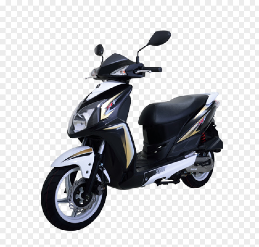 Scooter SYM Motors Sym Jet4 Motorcycle Uk PNG