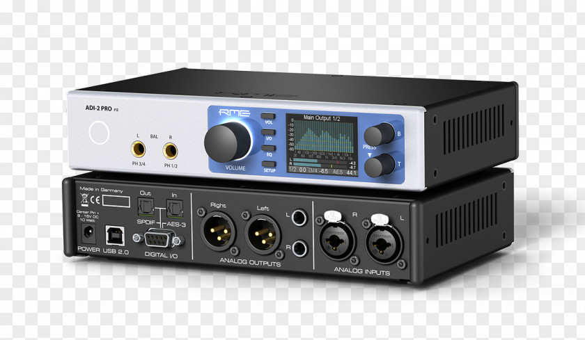 USB Digital-to-analog Converter Digital Audio Interface Sound Power Amplifier PNG