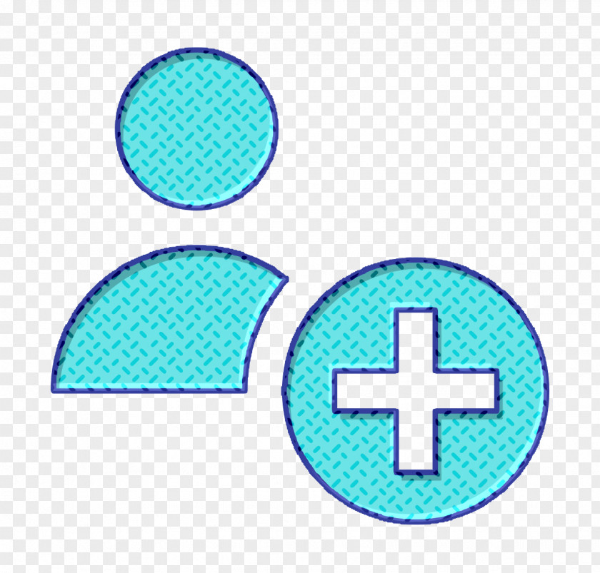 User Icon Add Solid Elements PNG