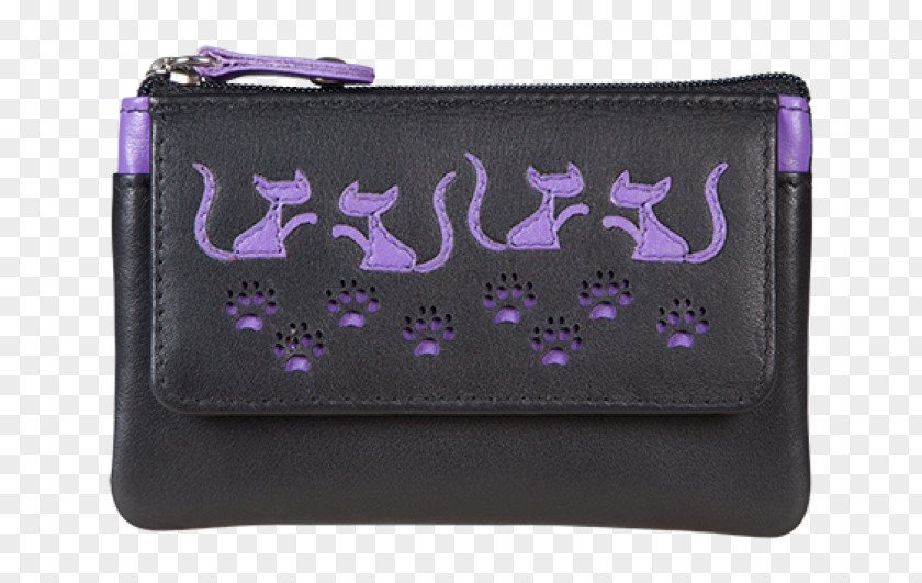 Wallet Coin Purse Handbag Leather PNG