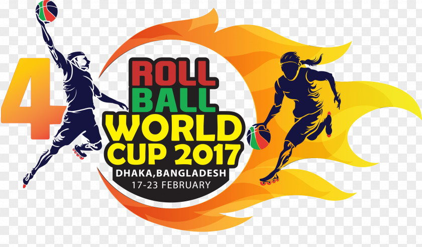 World Cup 2017 Roll Ball Netherlands National Rollball Team International Federation India PNG