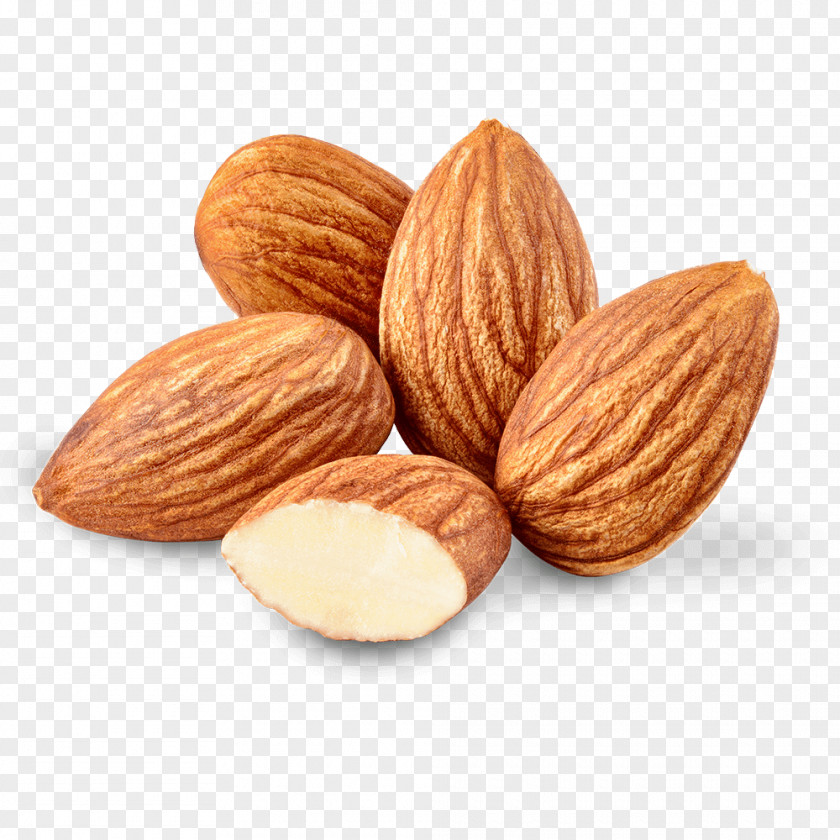 Almond Oil Nut Food PNG