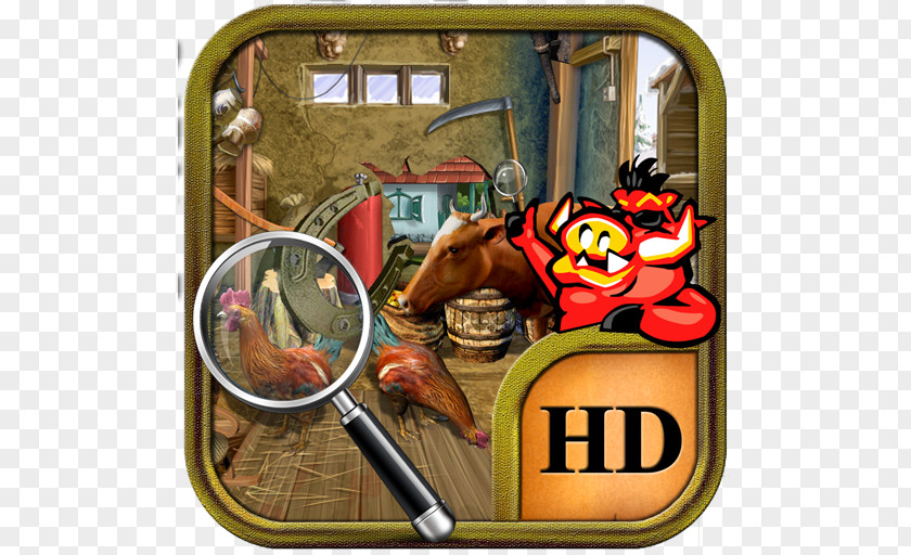 Android Hidden Objects Museum Adventure Games # 70 Free New Fun Barn Yard Object 200 Levels : Find Difference PNG