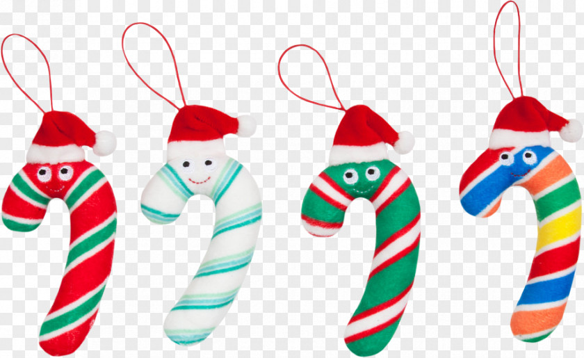 Christmas Ornament Candy Cane Santa Claus Tree PNG