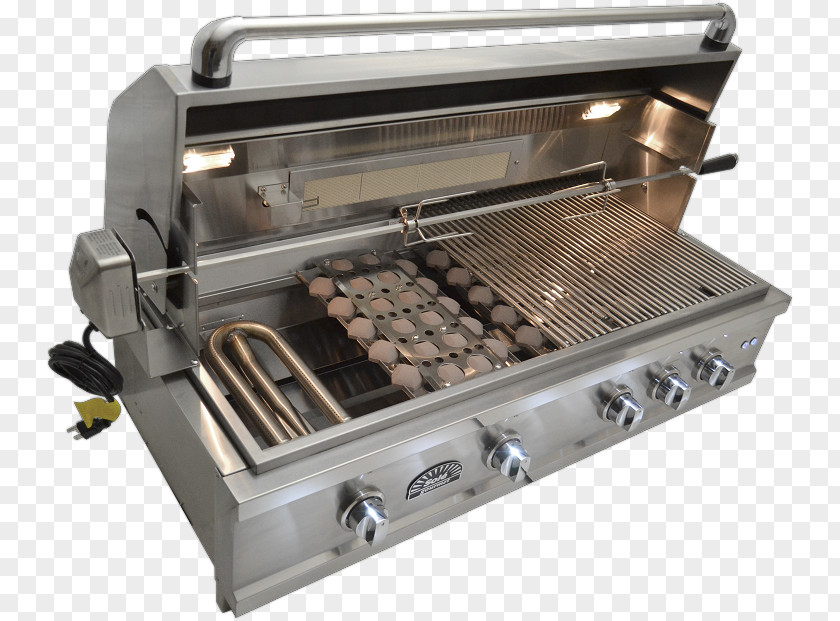 Gas Grill Barbecue Grilling Weber-Stephen Products Propane Weber Genesis II E-410 PNG
