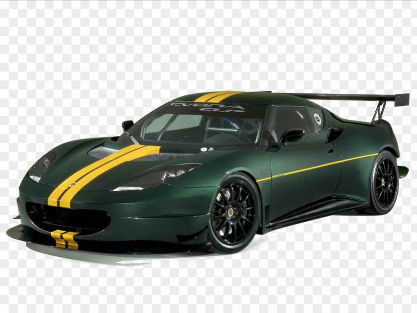 Green Supercar Design Concept Map 2010 Lotus Evora 2013 Cars PNG