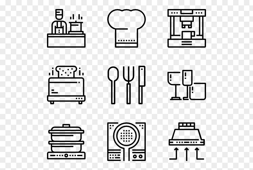 Kitchen Vector Royalty-free Clip Art PNG