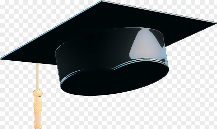 Lampshade Lamp Graduation Cap PNG