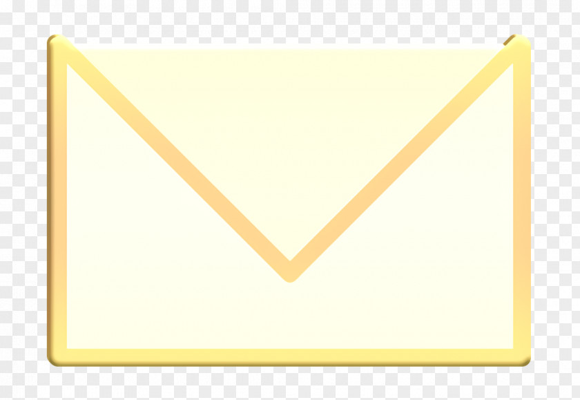 Paper Rectangle Communication Icon Email Gmail PNG