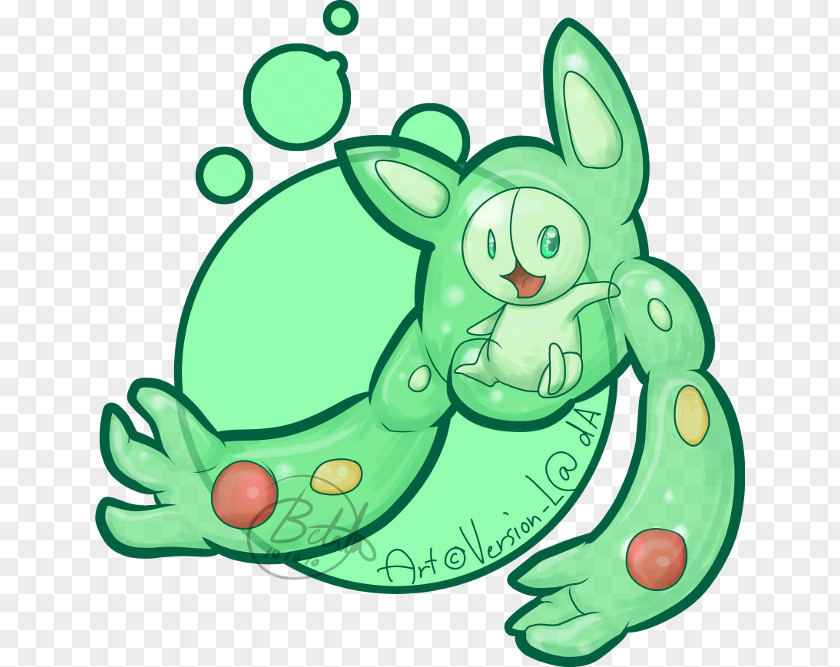 Reuniclus Duosion Art Solosis PNG
