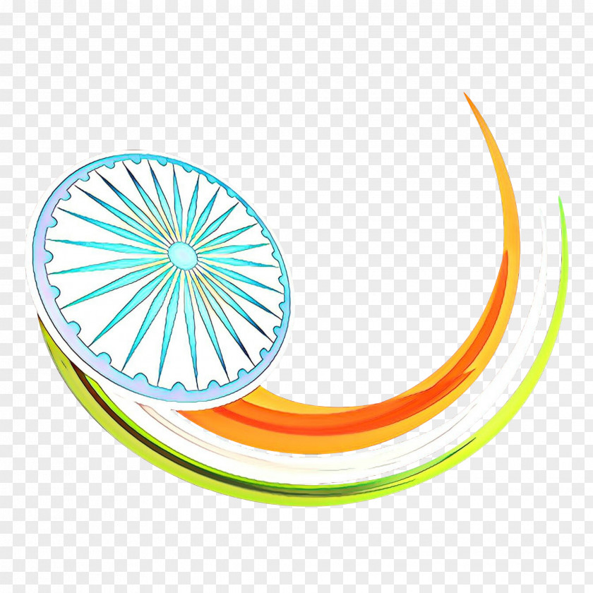 Rim Logo India Flag Nation PNG