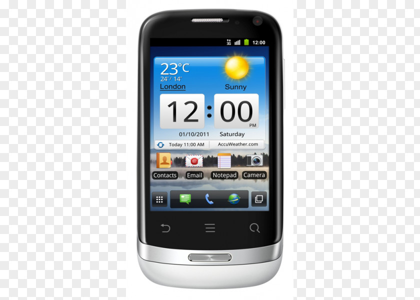 Smartphone Feature Phone Huawei Ideos X3 GSM IPhone PNG