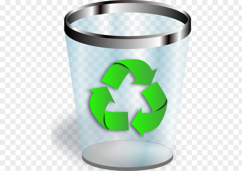 Trash Bag Cliparts Rubbish Bins & Waste Paper Baskets Recycling Bin PNG