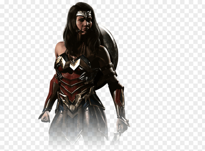 Wonder Woman Injustice 2 Injustice: Gods Among Us Diana Prince Superman Gorilla Grodd PNG