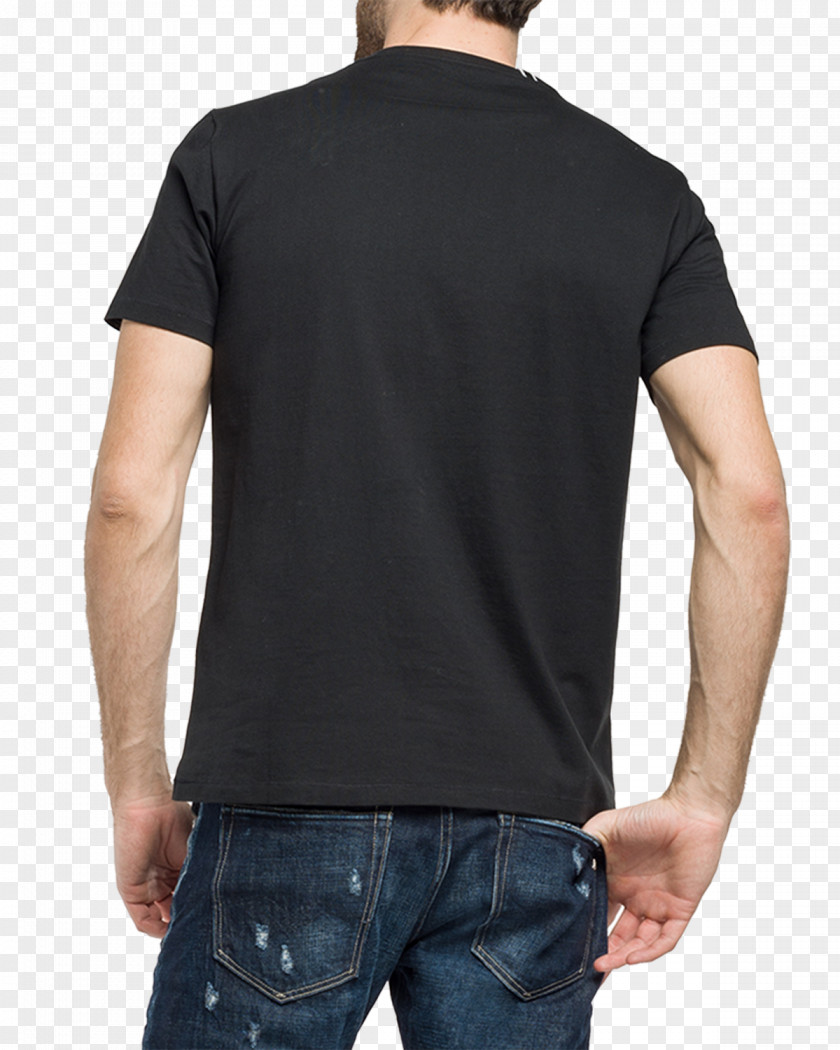 Clothes Printing Long-sleeved T-shirt Clothing Fashion PNG