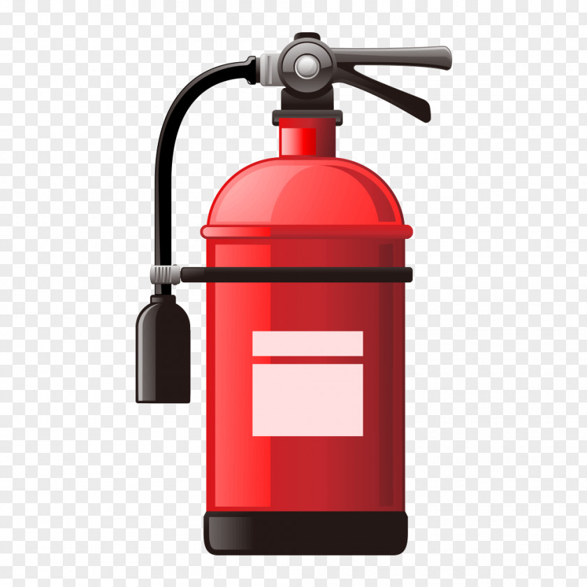 Creative Fire Hydrant Extinguisher Computer File PNG