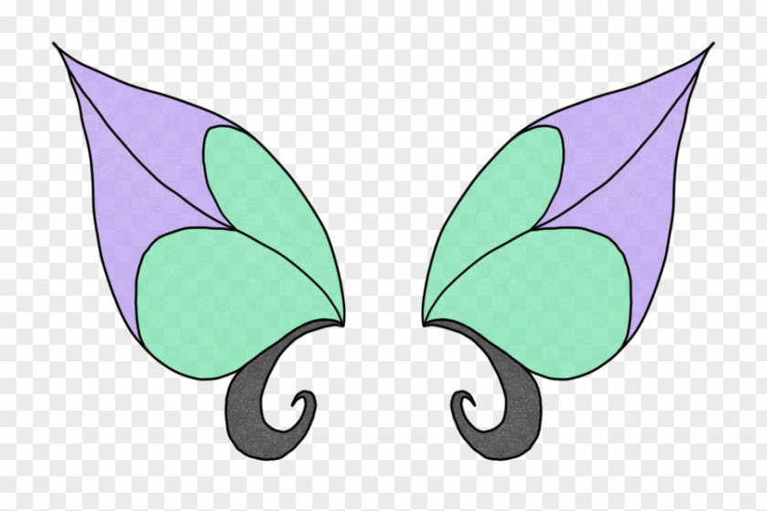 Creative Wings Photos Line Art Symmetry Cartoon Clip PNG